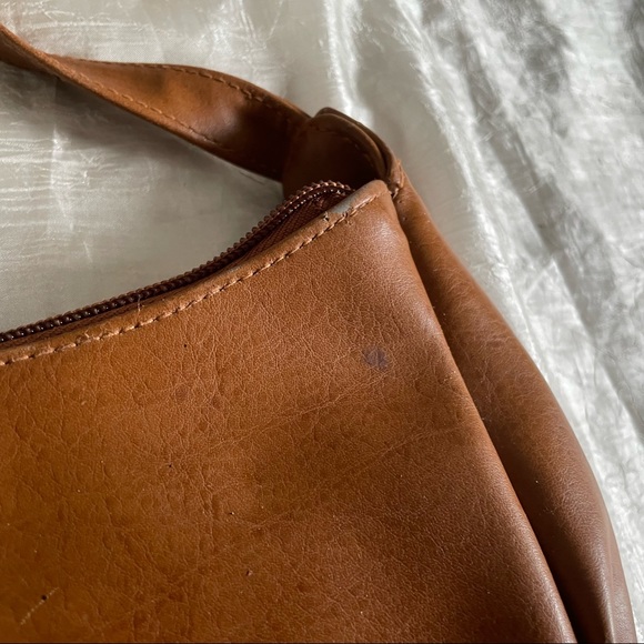 Why Not brown crossbody bag / purse - Picture 9 of 15